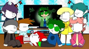 •| Реакция клонов 13 карт на тик ток, но это анимация •|• Земля королей •|• Da-Dali |•