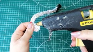 Декор для скрапбукинга.Скрапбукинг идеи.Цветы для фотоальбома handmade decor.mp4