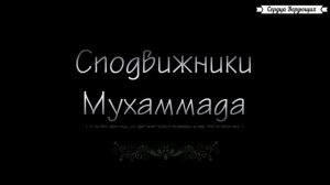 Истории сподвижников - Адии ибн Хатим а Та`и