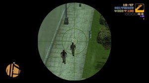 gta 3 100% часть 4 - Все "20 буйств"