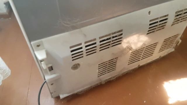 Замена вентилятора холодильник Дэу смотреть онлайн