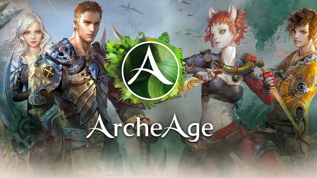 Чилим за хила в Archeage на сервере Нагашар