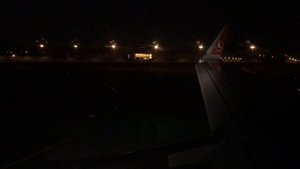 Takeoff: Turkish Airlines TK212 Moscow to Antalya, A321