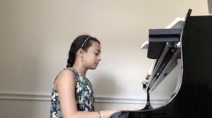 Flamenco- William Gillock Piano