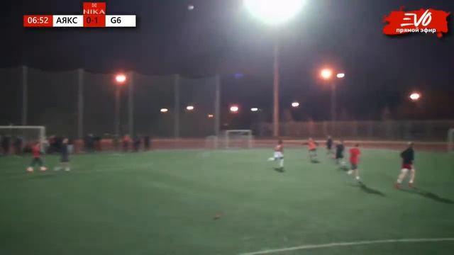 G6 - AJAX JUNIOR // EVO League 3 смотреть онлайн