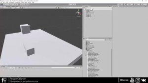 11.Unity для начинающих - Добавляем контроллер игрока