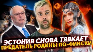 ЭСТОНИЯ НАЧАЛА ТЯВКАТЬ НА КИТАЙ | ПРЕДАТЕЛЬ РОДИНЫ В ФИНЛЯНДИИ ЭТО ПРОСТО | ГЕРМАНИЯ СНОВА В ПРОГИБЕ