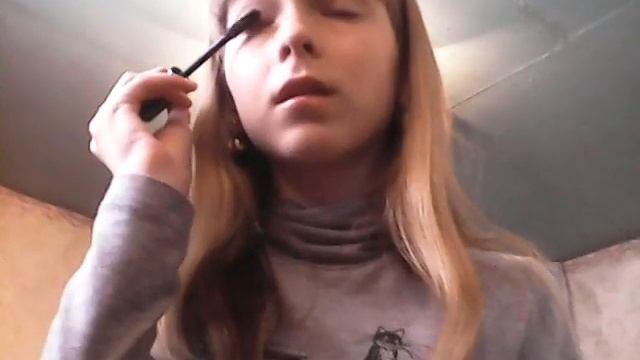 Как правильно красится ?