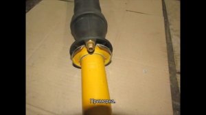 Как изготовить задние пневморессоры на Ваз 2101  Часть 1