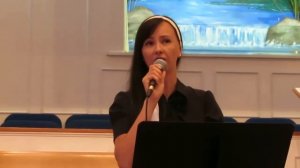 Стих „Крест” Вера Яковенко