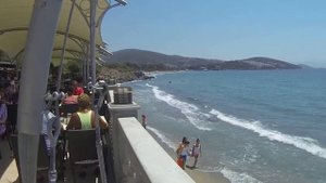 tusan beach resort hotel kusadasi 5*