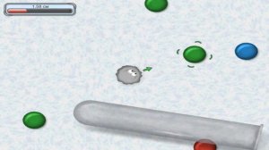 Прохождение игры Съедобная планета на 100% - уровень 1 (казуальный режим)