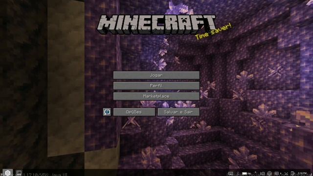 COMO DEIXAR SEU MINECRAFT 1.17 IGUAL O JAVA E TAMBÉM AS CONQUISTAS ? смотреть онлайн