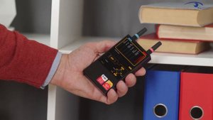 Protect 1207i - детектор прослушки. Методика поиска специальных технических средств прослушивания.