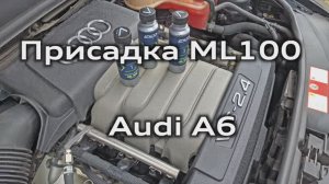 Присадка ML100 в Audi A6 C6 (Lavr Ln2137) Результаты и личное мнение после 1500км