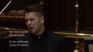 G. F. Handel - "Lascia ch'io pianga," from Rinaldo