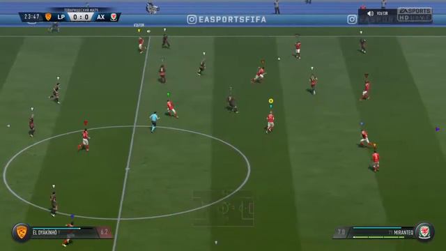 FIFA 17 PS4 | LFRM MPL | Финал, 3 матч | Level Pro - ACADEMY X