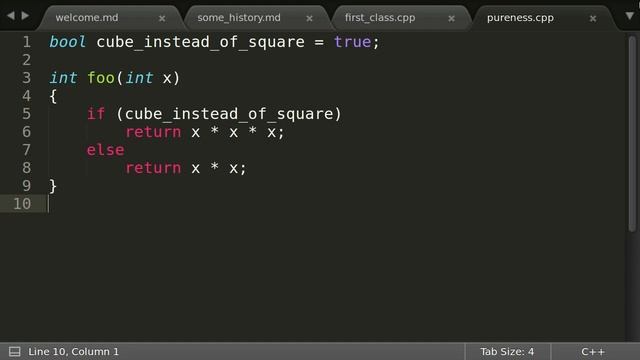 Functional Programming using C++ (1/27) - Introducing functional programming смотреть онлайн