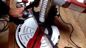 Торцовочная пила REDVERS RD MS255 1400 (Redvers RD ms255 1400 miter saw)