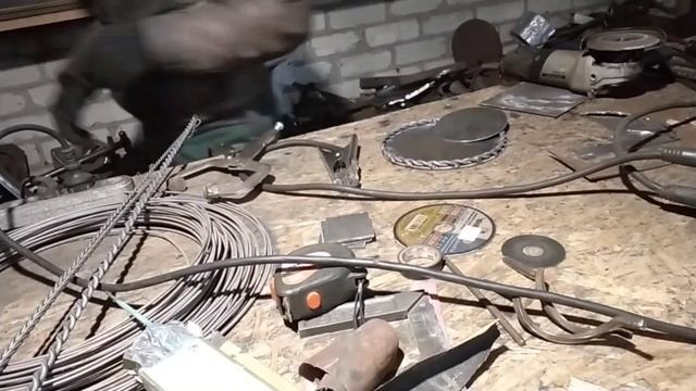 Подставка под цветы, Цапля своими руками смотреть онлайн