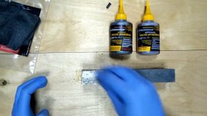 Средство для удаления ржавчины и старого воронения фосфатирующее