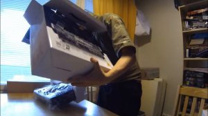 Behringer Xenyx 1204USB unboxing