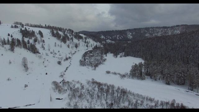 Горная Шория  Таштагольский район 2020