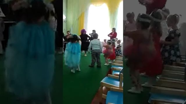 Утренник сад Сказка смотреть онлайн