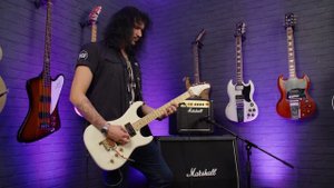 Marshall DSL1CR Review - 1 Watt Of Iconic Marshall Tone With Added Reverb!