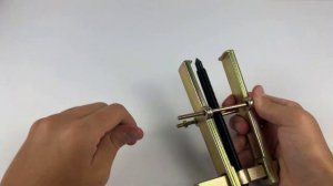Съемник подшипников 2-х лапый (БМ: 200 мм)