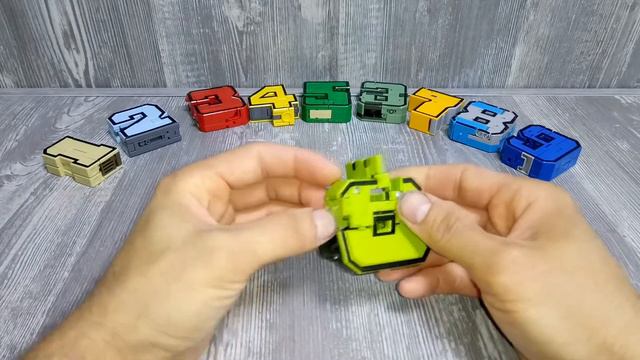 transformer transbot  变压器transbot  Фигурка-трансформер "Трансбот: Боевой расчет"