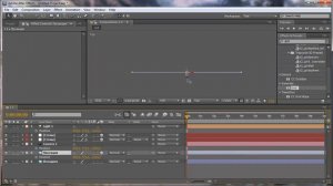 After Effects - 3D проектирование.