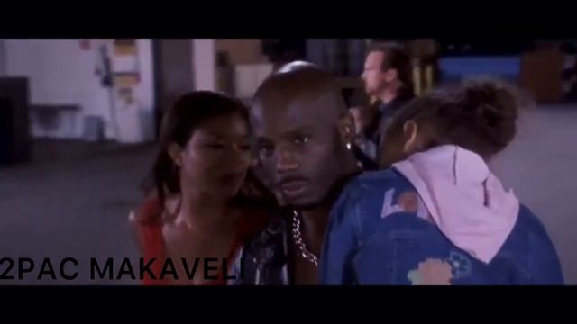 2PAC DMX - Angel  2021   2Pac Tupac Тупак