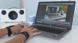 HP 470 G7 Review (17.3" laptop)