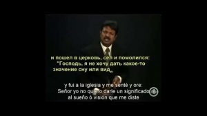 Пастор из Индии о восхищении церкви