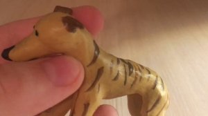 Собаки из пластилина #5.