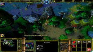 Warcraft 3 Way of Others прохождение. Нежданные гости