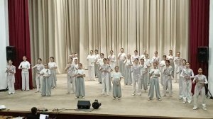 Арабеск. Не молчи