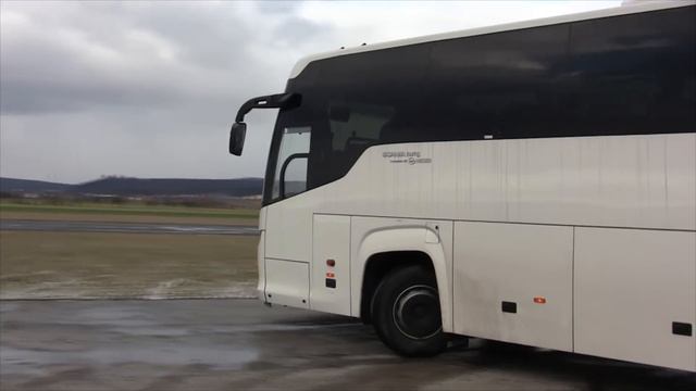 SCANIA Touring HD Sound Recording & Photo Session