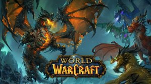 World of Warcraft Dragonflight  Кинематографический трейлер  4K  Игра 2022