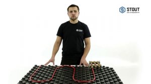 Система теплого пола от STOUT: комплектующие и преимущества