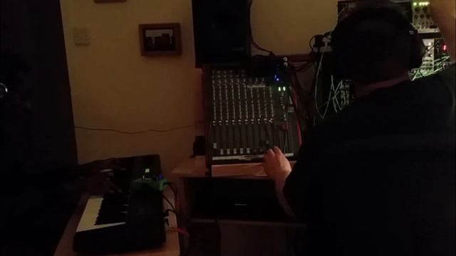 GRAMDADDY / JAZZ CLINIC eurorack modular sort of piano live session 24.10.2018 смотреть онлайн