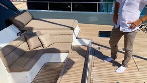 CATAMARAN moon light 60 : Yacht Tour - Exterior
