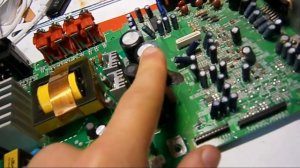 Ремонт DVD-проигрывателя