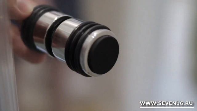 Сборка душевой кабины
