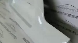 Накладка на заднюю дверь Нива 4Х4 "Эверест".