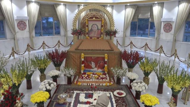 17-02-2024, 6:00AM (IST), Morning Meditation from Nirmal Dham, The Abode of Shri Adi Shakti. смотреть онлайн