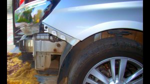 Lada Vesta. Первая ржавчина на кузове 1,5 года