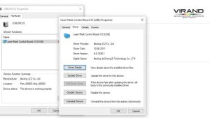 Инструкция по запуску оптоволоконного маркера, маркировщика по металлу, пластику на базе EzCad.