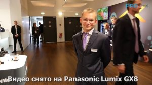 Panasonic Lumix GX8 - тест и обзор